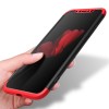 Husa iPhone X GKK, Plastic, Negru, Carcasa Protectie Rezistenta Zgarieturi