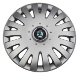 Capace Roti Skoda R13 Cod 108 Set 4 Bucati Fabia Octavia Rapid Felicia Citigo Roomster Protectie Jante