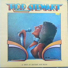 Vinil Rod Stewart ‎– A Shot Of Rhythm And Blues (VG+)
