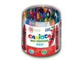 Creioane cerate Maxi 50 set, Carioca