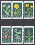 Germania RDG 1969 - Plante protejate, MNH