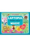 Laptopul magic: Primele notiuni. Carte sonora