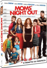 O noapte cu peripetii / Mom&amp;#039;s Night Out - DVD Mania Film foto