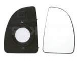 Geam oglinda Citroen Jumper (230), 06.1994-12.2001; Jumper (244), 01.2002-08.2006; Fiat Ducato (230), 03.1994-04.2002; Fiat Ducato (244), 04.2002-09.