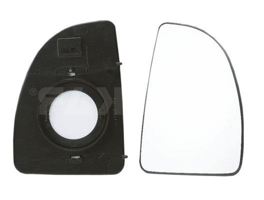 Geam oglinda Citroen Jumper (230), 06.1994-12.2001; Jumper (244), 01.2002-08.2006; Fiat Ducato (230), 03.1994-04.2002; Fiat Ducato (244), 04.2002-09.