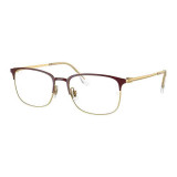 Rame ochelari de vedere unisex Ray Ban RX6494 3156