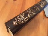 Cumpara ieftin MOLITVELNIC SIBIU 1874 LIMBA ROMANA CARACTERE CHIRILICE. EXEMPLAR COMPLET RESTAURAT: COTORUL SI COPERTILE IN PIELE( DUPA MATRITA ORIGINALA) LUX!