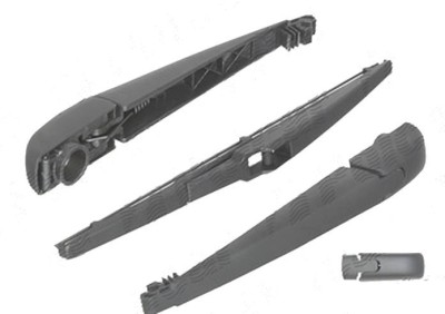 Brat stergator luneta Toyota Aygo, 06.2014-; Citroen C1, 06.2014-; Peugeot 108, 06.2014-, spate, cu lamela stergator de 305 mm, ; specific foto