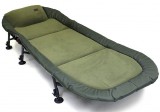 Pat Zfish Bedchair Deluxe RCL, Green, 220x85x56cm
