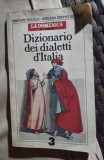 Corriere - Dizionario dei dialetti d&#039;Italia. Vol. 3