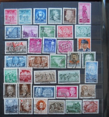 SERII GERMANIA DDR foto