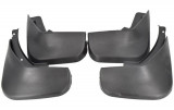 Set aparatori noroi fata spate dedicate Audi A6 C6 berlina 2004-2011, ALM