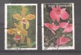 Sao Tome e Principe 1989 Plants, Flowers, used M.262, Stampilat