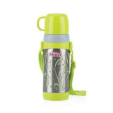 Termos cu cana stop picatura, +4 ani, 360ml, Nuby