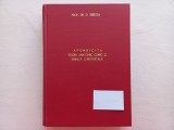 APENDICITA SI CELELALTE MALADII ALE APENDICELUI VERMIFORM - D. GEROTA, 1929