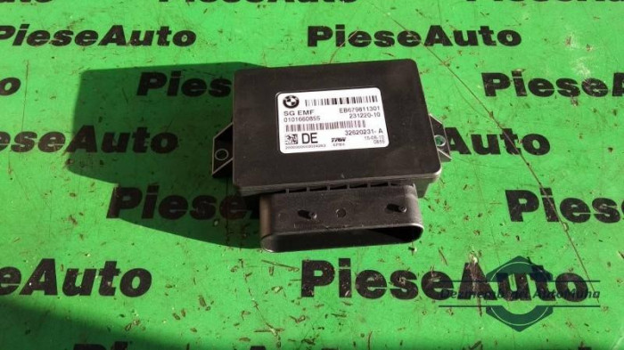 Calculator confort , calculator frana , modul frana BMW Seria 5 (2010-&gt;) [F10] eb679811301