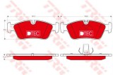 Set placute frana,frana disc BMW Seria 3 Cupe (E46) (1999 - 2006) TRW GDB1348DTE