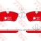 Set placute frana,frana disc BMW Seria 3 Compact (E46) (2001 - 2005) TRW GDB1348DTE