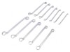 Set Chei Inelare Cotite Otel Crom-Vanadium 47 HRC, Proline