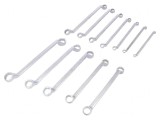 Set Chei Inelare Cotite Otel Crom-Vanadium 47 HRC