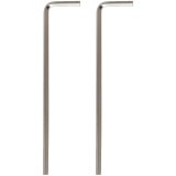 Evotools 678677 - Set imbusuri 10 mm 2 bucati