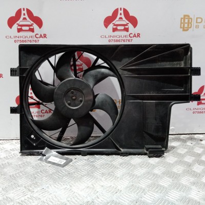 Electroventilator Mercedes A-Class W168 1997 - 2004 foto