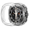 Husa pentru Samsung Galaxy Watch Ultra&nbsp;(47mm) + Folie - Techsuit Defense360 Pro - Clear