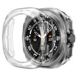 Husa pentru Samsung Galaxy Watch Ultra&nbsp;(47mm) + Folie - Techsuit Defense360 Pro - Clear