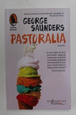PASTORALIA - povestiri de GEORGE SAUNDERS , 2020 foto