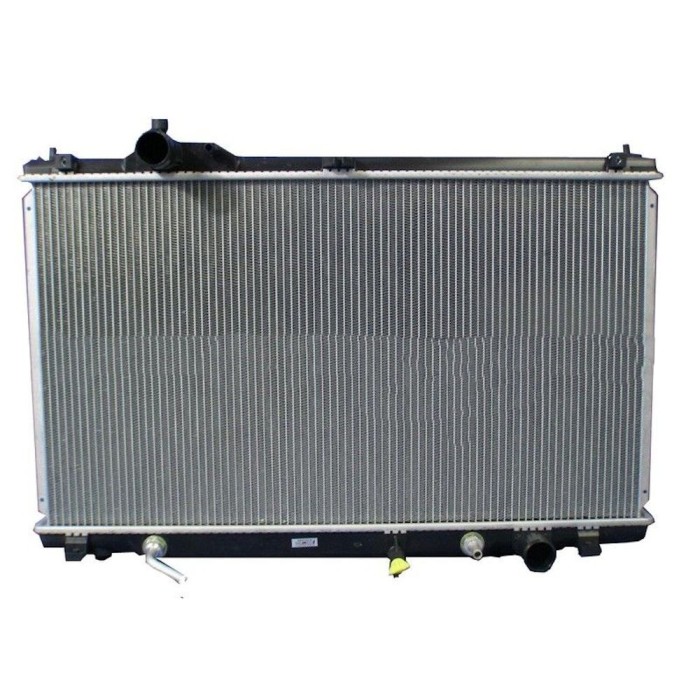 Radiator racire Lexus Is (Xe2), 03.2008-2013 Model Is-F, Motorizare 5, 0 V8 311kw Benzina, tip climatizare cu /fara AC, cutie M/A, dimensiune 700x400