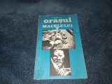 F BRUNEA FOX - ORASUL MACELULUI