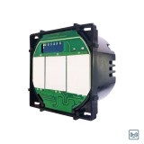 Cumpara ieftin Modul Intrerupator Triplu cu Touch LUXION, RF433