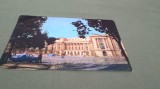 CARTE POSTALA BUCURESTI -PALATUL CONSILIULUI DE STAT CIRCULATA