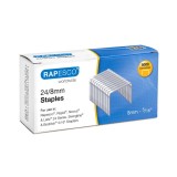 Cumpara ieftin Capse 24/8 Rapesco 5000 bucati/cutie