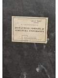 G. Demetrescu - Distantele ceresti si structura universului (editia 1924)