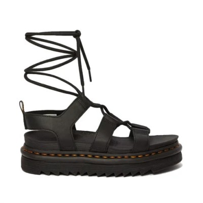 Sandale Dama, Dr. Martens, Nartilla 24641001 - 39 foto