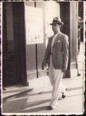HST M369 Poza centrul vechi Ploie?ti 1936 foto