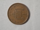 One penny 1975