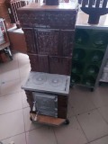 Soba turn plita 2 ochiuri 4 randuri plus garnitura