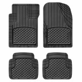 WeatherTech Set covorașe auto AVM, 4 piese, negru, 68,5x48 cm, 11AVMSB