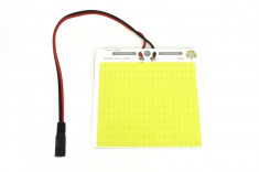 Placa COB 200W 12V Lumina Alba. Cod HH4 foto