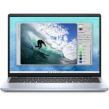 Laptop Dell Inspiron 5440 14 inch 2.2K Intel Core 7 150U 16GB DDR5 1TB SSD nVidia GeForce MX570A 2GB FGP Windows 11 Pro 3Yr CIS Ice Blue
