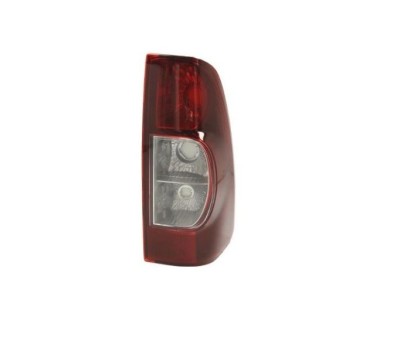 Stop spate lampa ISUZU D-MAX, 11.2006-06.2012, partea dreapta, TYC, tip bec P21/5W+PY21W+W16W; fumuriu; fara soclu bec foto