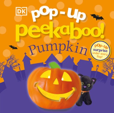 Pop-Up Peekaboo Pumpkin foto