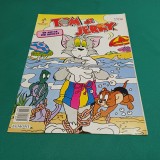 REVISTA TOM ȘI JERRY */ EDITURA EGMONT/ NR. 8 2005 / 60