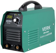 VERK VWI-200A Aparat de sudura tip invertor 200A foto