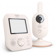 Philips Avent Baby Monitor SCD881/26 monitor video digital pentru bebeluși 1 buc