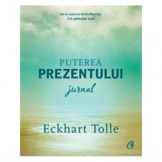 Puterea prezentului - Hardcover - Eckhart Tolle - Curtea Veche