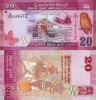 SRI LANKA 20 rupees 2021 UNC!!!