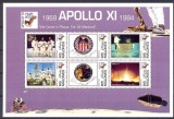 MALDIVES 1994 COSMOS SPATIU APOLLO XI, Nestampilat